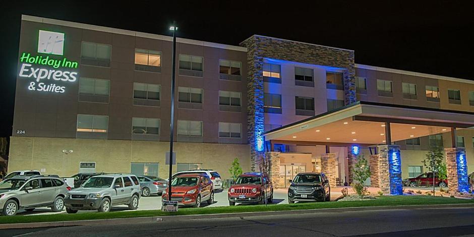 Holiday Inn Express & Suites Dayton North - Vandalia By Ihg Екстер'єр фото