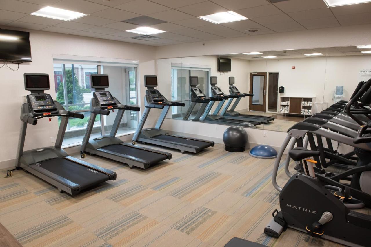 Holiday Inn Express & Suites Dayton North - Vandalia By Ihg Екстер'єр фото