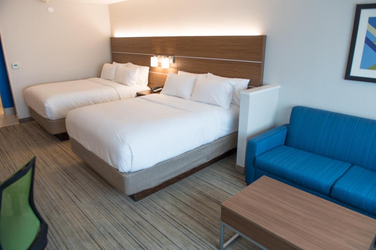 Holiday Inn Express & Suites Dayton North - Vandalia By Ihg Екстер'єр фото