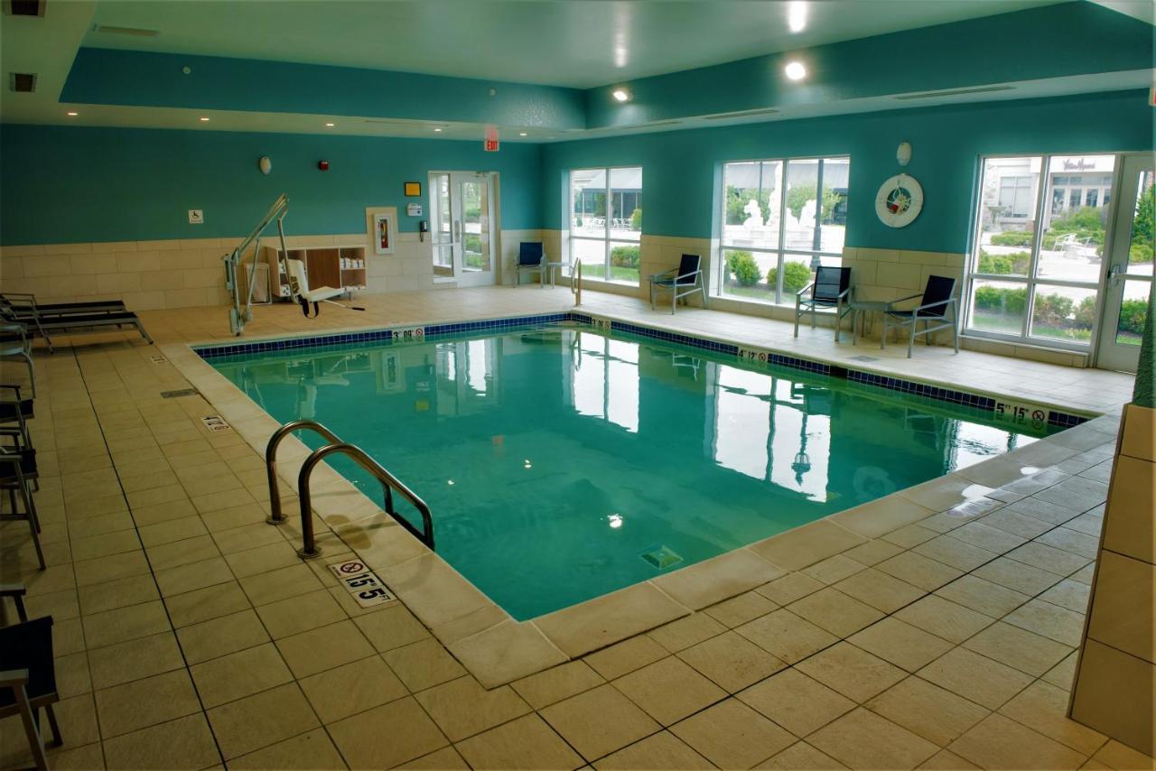 Holiday Inn Express & Suites Dayton North - Vandalia By Ihg Екстер'єр фото