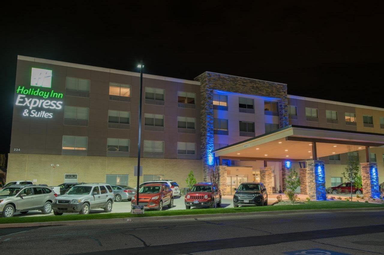 Holiday Inn Express & Suites Dayton North - Vandalia By Ihg Екстер'єр фото