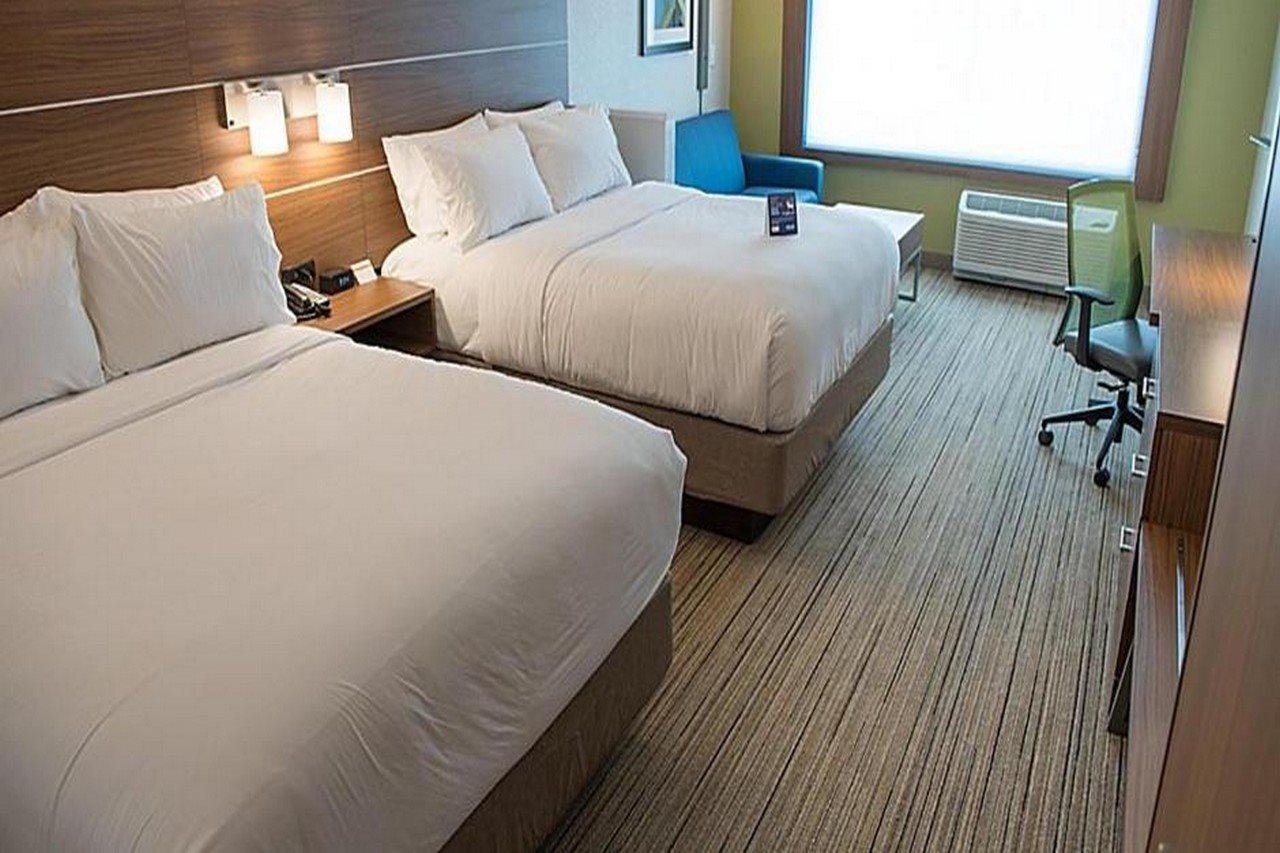 Holiday Inn Express & Suites Dayton North - Vandalia By Ihg Екстер'єр фото